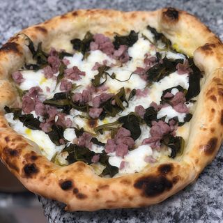 Pizza Napoletana (33 Cm.)