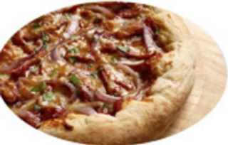 Pizza Barbacoa