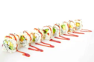 119. Philadelphia uramaki