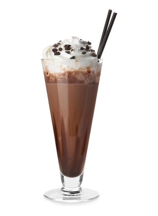 Milkshake Chocolat