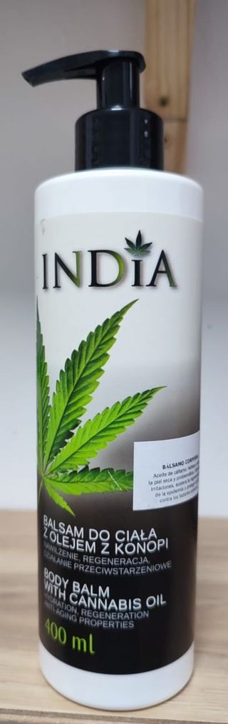 Balsamo Hidratante Corporal