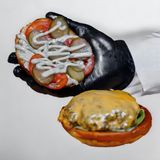 Ghost Buster Burger