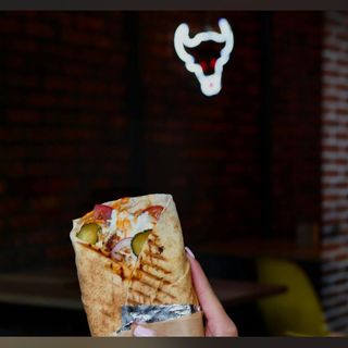 Ciasto/ Bułka SAMO MIĘSO