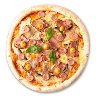 Піца Баварія (30см/440г)