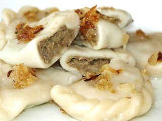 Pierogi Mazurskie