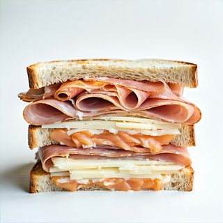 Torrada De Tortilla Completa