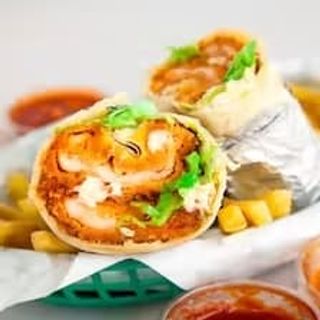 Rolling Pollo Crujiente