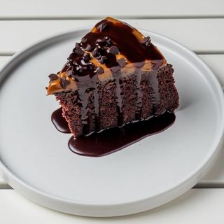 Tarta de chocolate