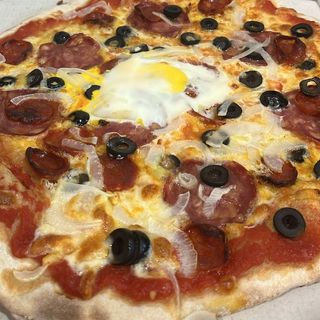 Pizza Especial La Serena