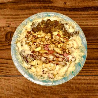 Salchipapa Bogotá (Para 2 Personas)