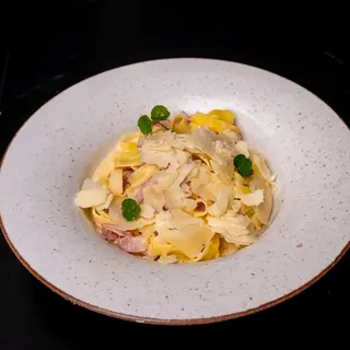 Талиателе Карбонара (350г)
