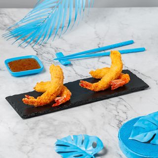 Creveti Tempura