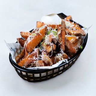 Boniatos Fritos Individuales