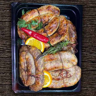 Ковбаса куряча смажена (200г)