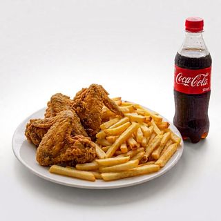 Murphy Wings Meal