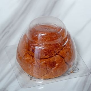 Brioche siciliana con il Tuppo