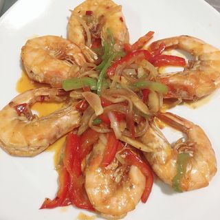 Kon-Po de Langostinos