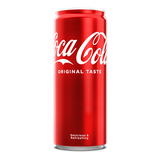 COCA-COLA КЕН 0.33Л