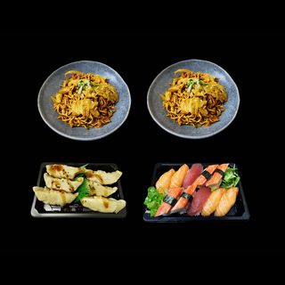 Menú Combinado Nigiri