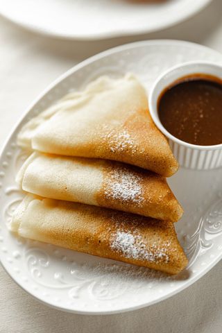 Блины свежеиспечённые (150г)