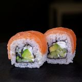  Philadelphia De Salmón Ahumado (8 Pzs.) f#21   