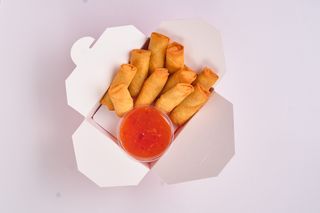 Meniu 10 pachetele de primavera