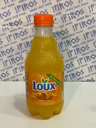 Loux Aranciata 33 cl