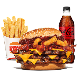 Menu Triple Western Xxl Grande