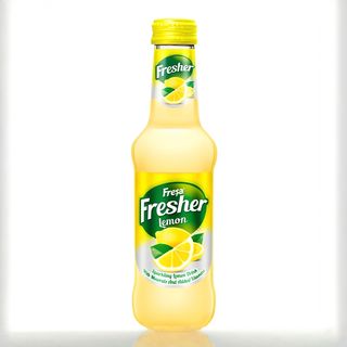 Napitak gazirani Fresher Lemon