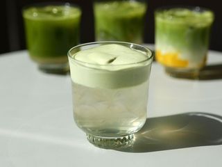 Matcha Cloud Coconut (150ml)