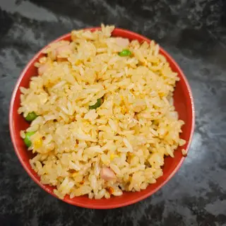 Arroz Frito Cantonés