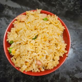 Arroz Frito Cantonés