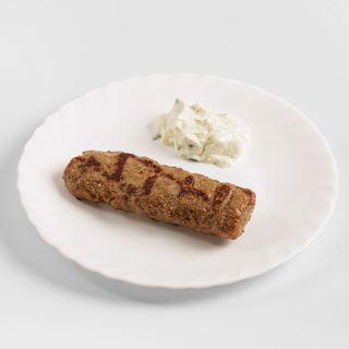 Polpetta di keftedakia