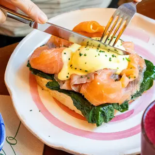 Benedictino Salmón