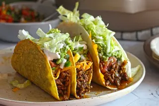 Mexicain Triplex Steak De Bœuf