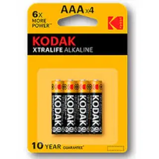 Pilas Kodak AAA
