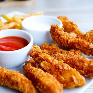 Crispy de pui (8 buc)