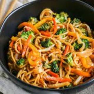 Yakisoba vegetal