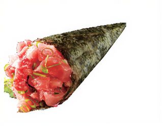 47.Temaki De Spicy Atún (1 Pza.)