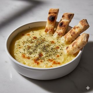 Provolone De Orégano