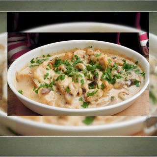 Свински жулиен (350г)