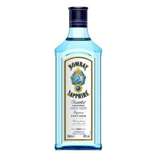Ginebra Bombay Sapphire Botella 70 Cl.