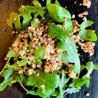 Quinoa c/ Rúcula