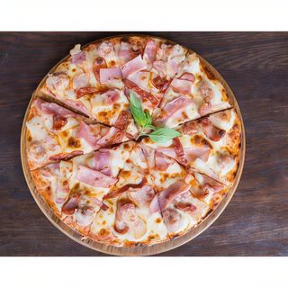 Pizza Bacon (Grande)