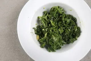spinaci al burro