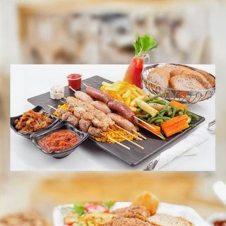 Brochettes Mixtes XL