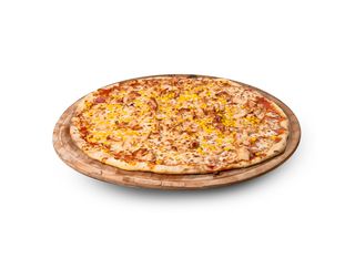 Пица Парченца пилешко