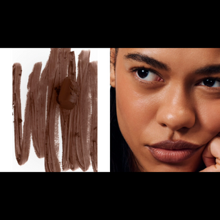 Peptide lip shape stretch