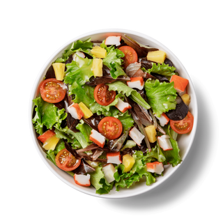 Salada de Delícias do Mar