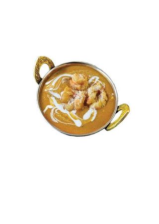 Fish coconut